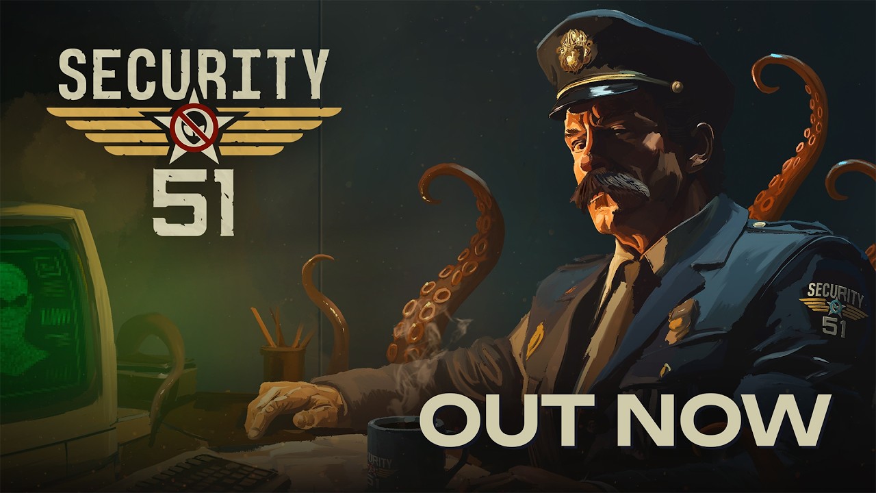 Official Security 51 Launch Trailer thumbnail